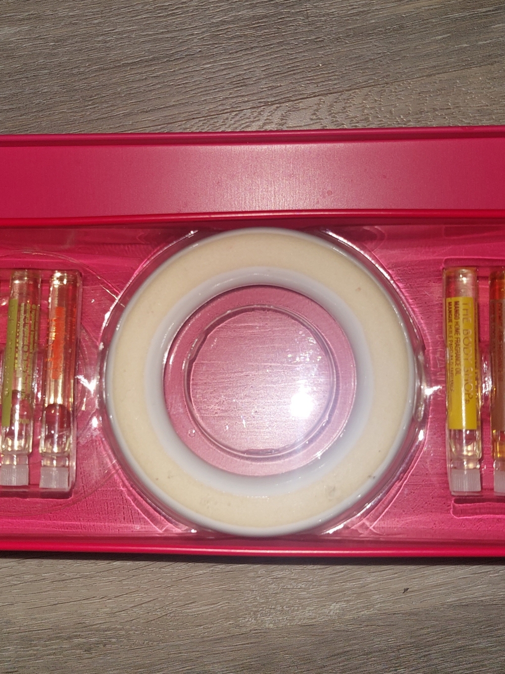 The Body Shop Complete Home Fragrance Set 10 Total Fragrances Kit New